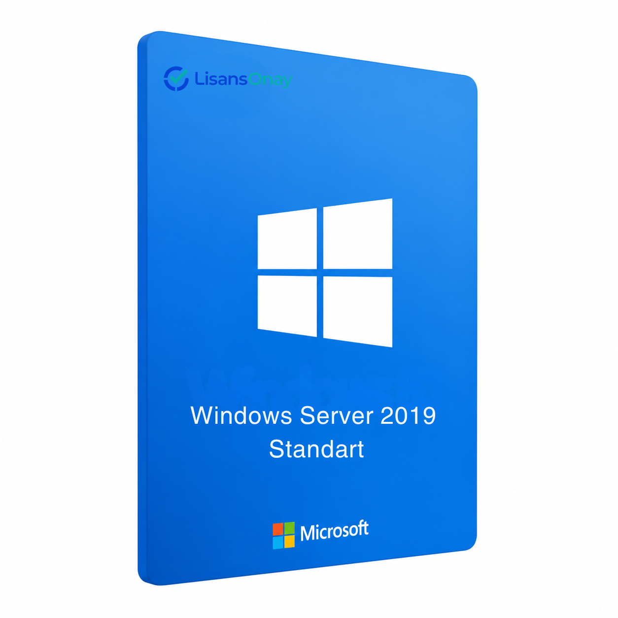 Microsoft Windows Server 2019 Standart Lisans Anahtarı