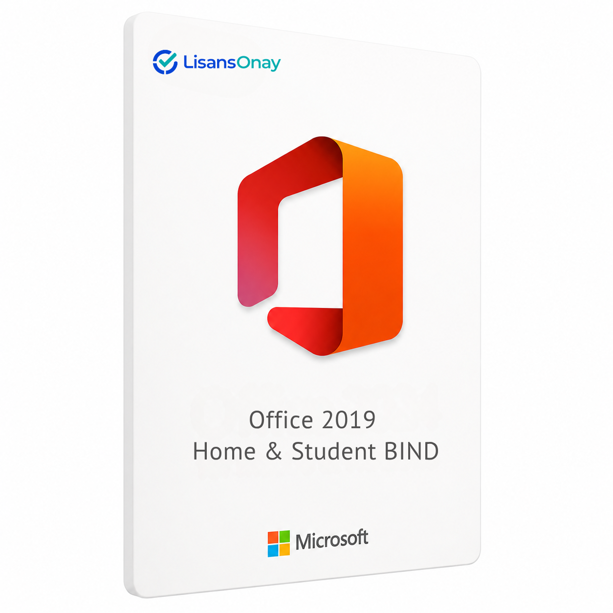 Microsoft Office 2019 Home & Student Bind Dijital Lisans Anahtarı