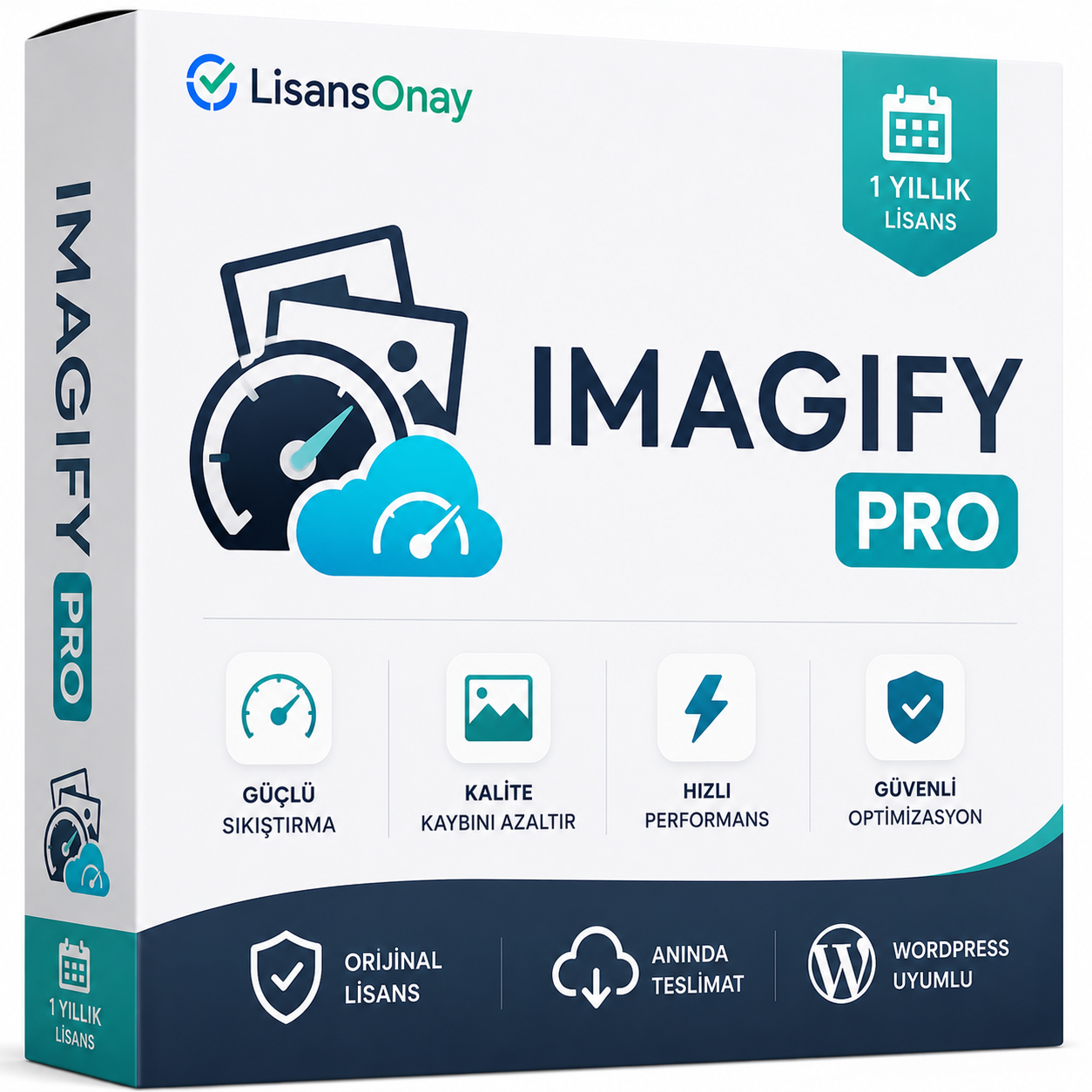 Imagify Pro Lisans Anahtarı