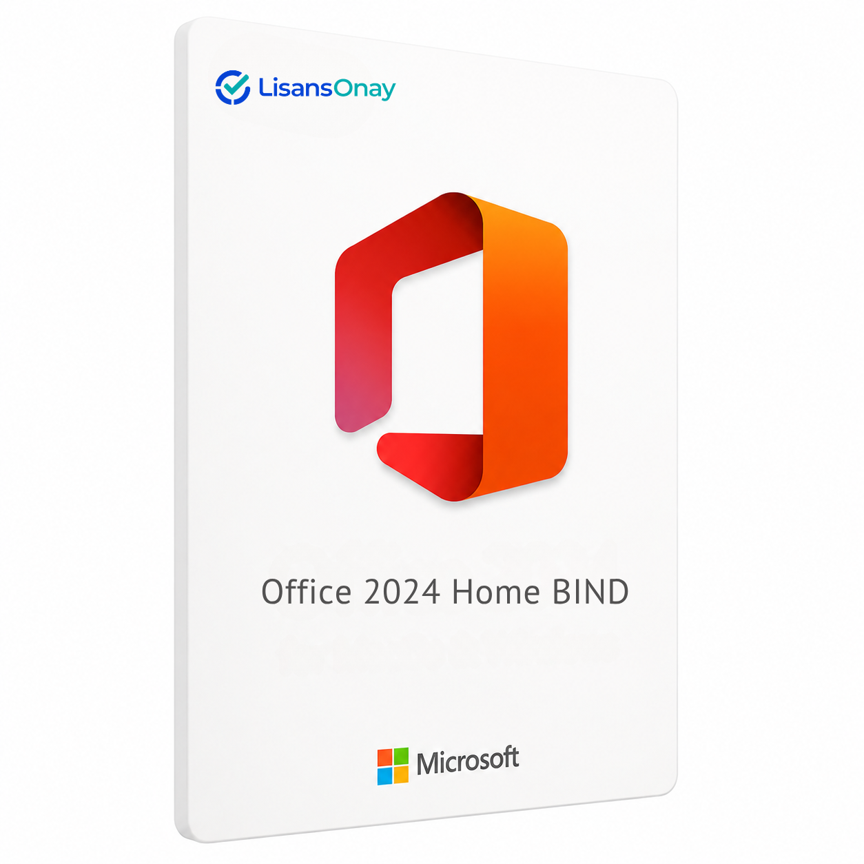 Microsoft Office 2024 Home Bind Lisans Anahtarı (Hesaba Tanımlanabilir)