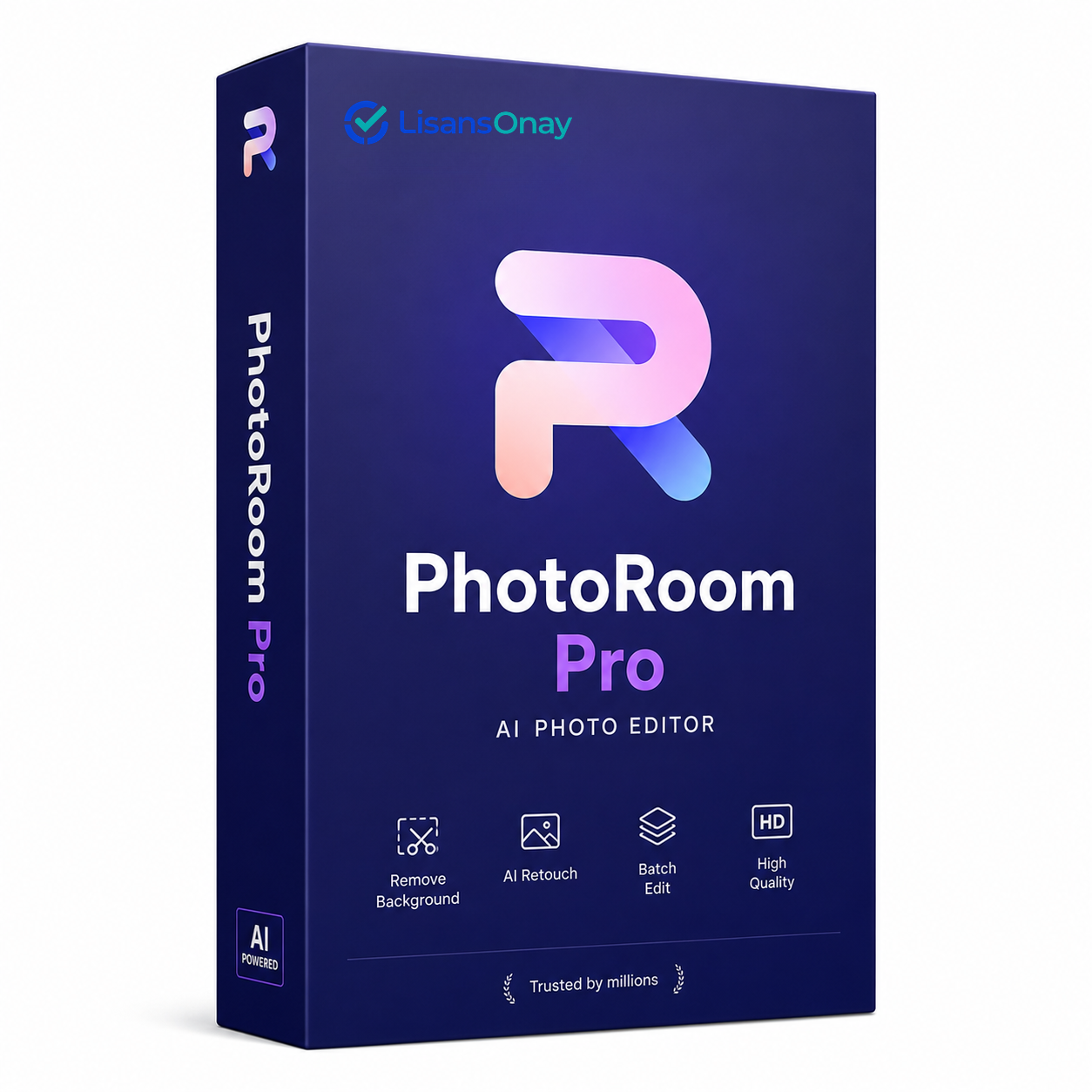 PhotoRoom Pro Aboneliği