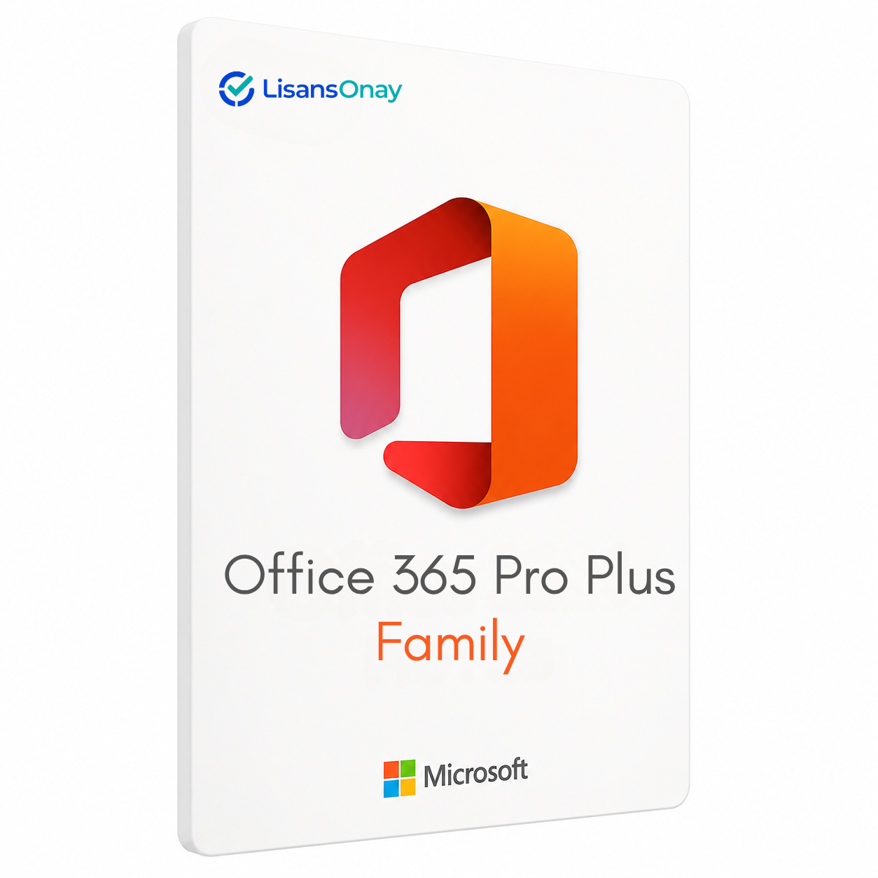 Microsoft Office 365 Paylaşımlı Hesap (6 Aylık Abonelik)